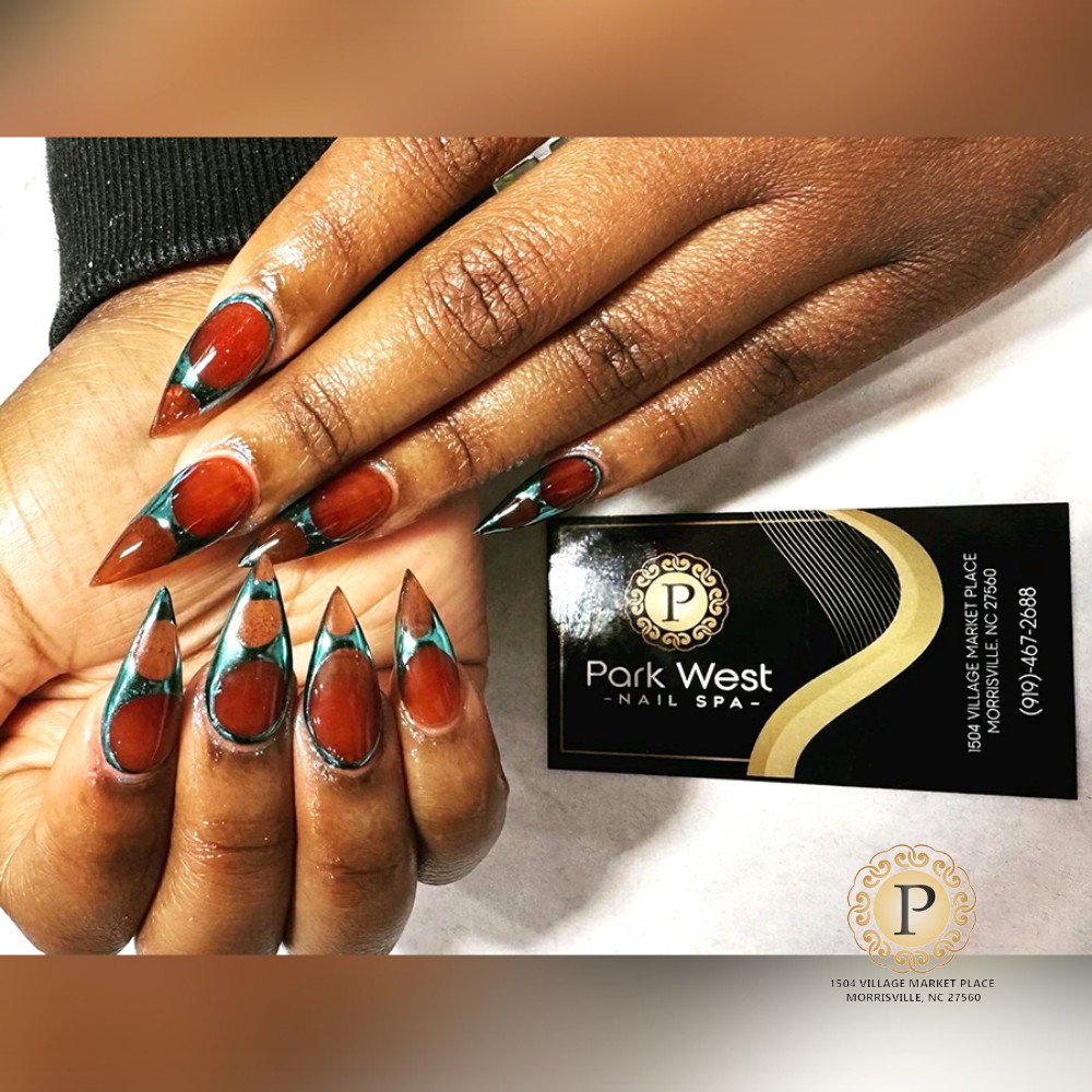 Park West Nail Spa in Morrisville, NC 27560
